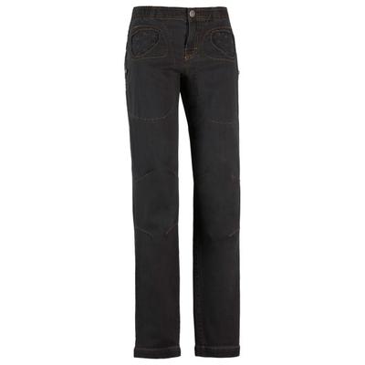 E9 - Women's Onda Denim - Boulderhose Gr S schwarz Image
