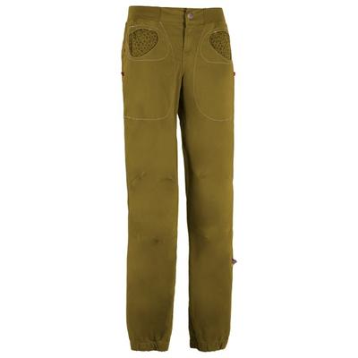 E9 - Women's Ondart Slim-BB - Boulderhose Gr L oliv Image