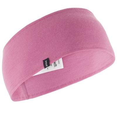 Stoic - Merino180 BengtSt. Headband double - Stirnband Gr One Size rosa Image