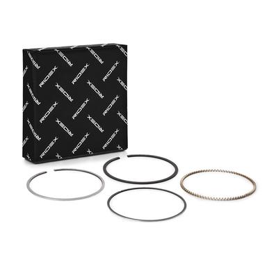 RIDEX Kolbenringsatz VW,AUDI,SKODA 444P0007 032107301H,030198151E,030198151F Image