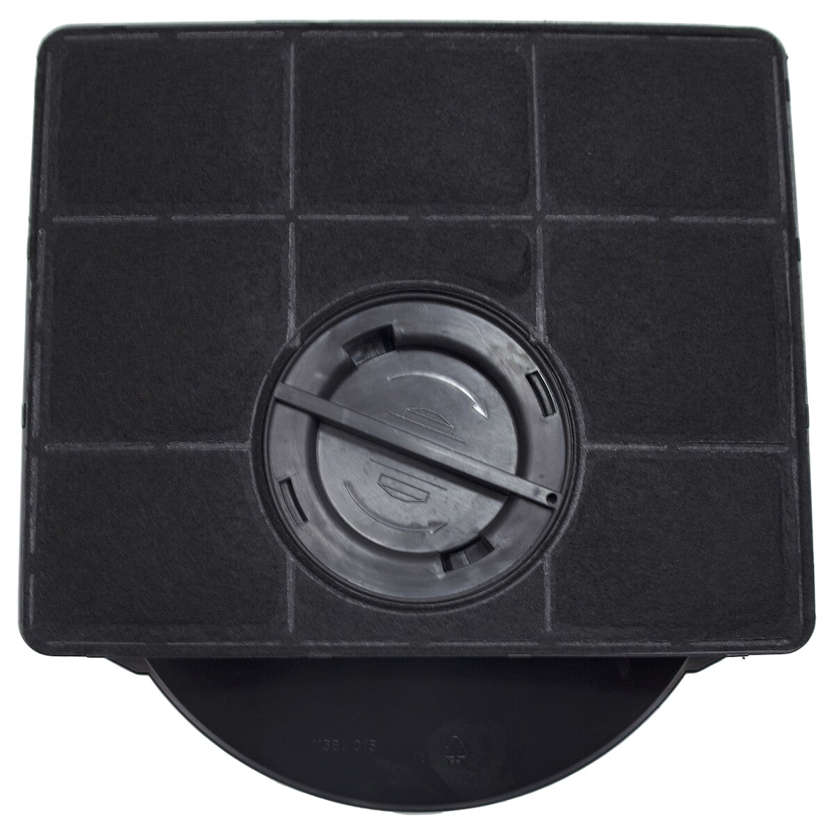 Kohlefilter Type303 Whirlpool 484000008581 Aktivkohlefilter Dunstabzugshaube Image