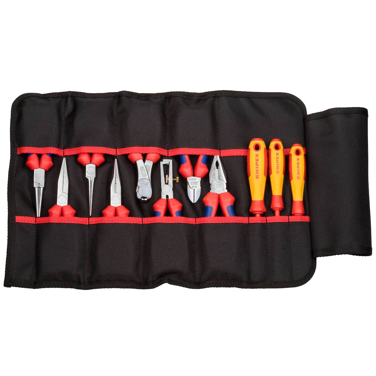 KNIPEX Werkzeugtasche Fernmelder Image