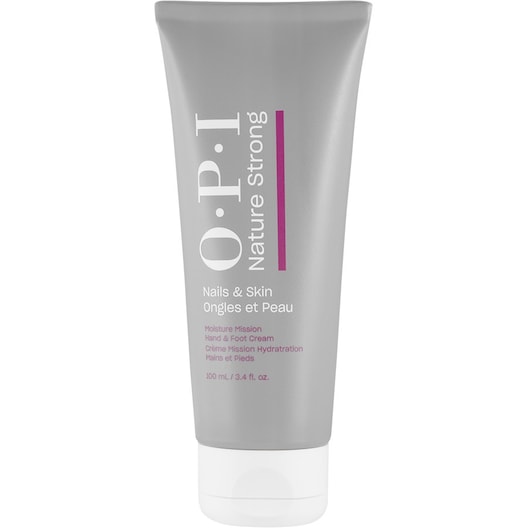 OPI Pflegeprodukte HandpflegeMoisture Mission Hand & Foot Cream 100 ml (149,90 € / 1 l)