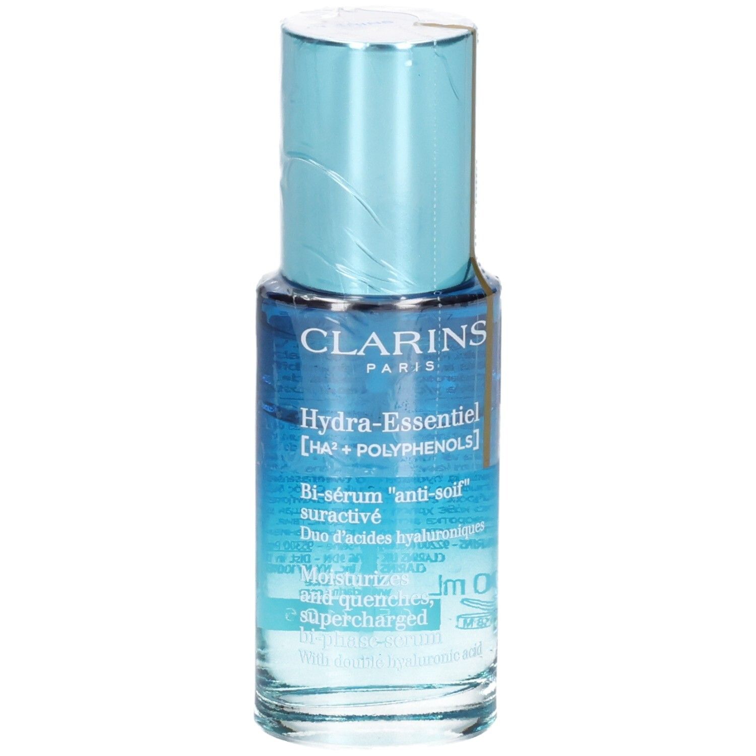 Clarins Hydra-Essentiel Bi-Serum 30 ml Make up
