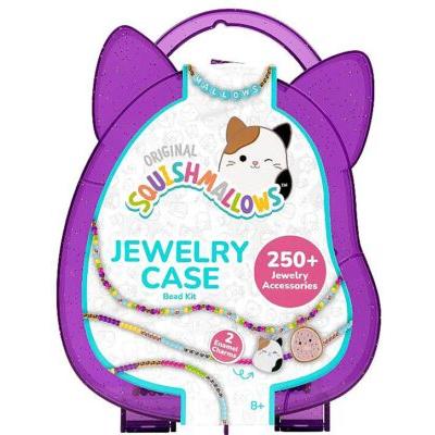 Squishmallows Bead Jewelry Case