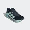 Laufschuh ADIDAS PERFORMANCE "ADISTAR 4 E", Gr. 40,5, aurora ink, halo mint, mint ton, Textil, sportlich, Schuhe
