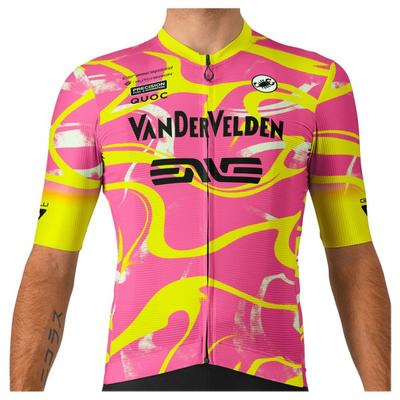 Castelli - Espresso Jersey - Radtrikot Gr M bunt Image