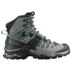 Salomon - Women's Quest 4 GTX - Wanderschuhe 44 | EU 44 grau/schwarz