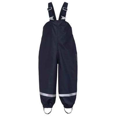 Didriksons - Kid's Plaskeman Pants 6 - Regenhose Gr 130 blau Image