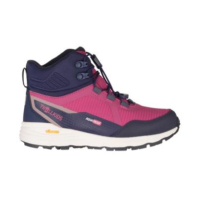 Trollkids - Kid's Skarvan Hiker Mid XT - Wanderschuhe 29 | EU 29 bunt Image