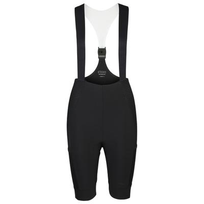 Stoic - Women's DalslandSt. Gravel Bib Shorts - Radhose Gr M schwarz Image