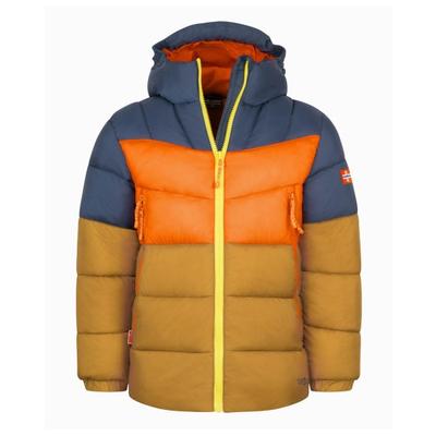 Trollkids - Kid's Kirkenes Jacket - Kunstfaserjacke Gr 98 bunt Image