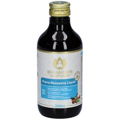 Prana Rasayana Liquid 200 ml Liquidum Image
