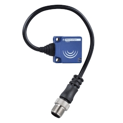 Telemechanique Sensors Näherungsschalter induktiv XS8E1A1PAL01M12 Image