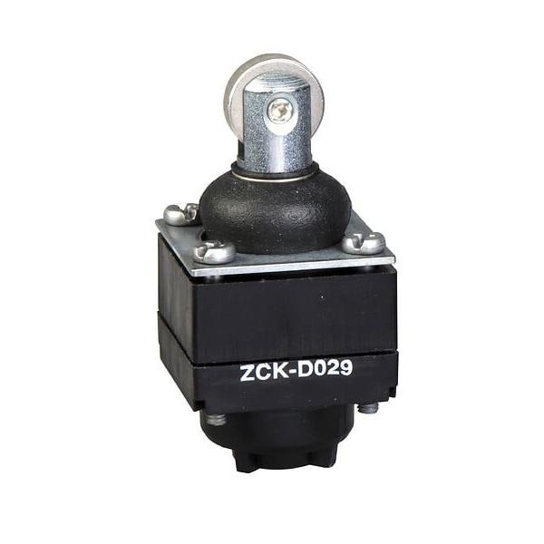 Telemechanique Sensors Kopf m.Rollenstössel ZCKD029 Image