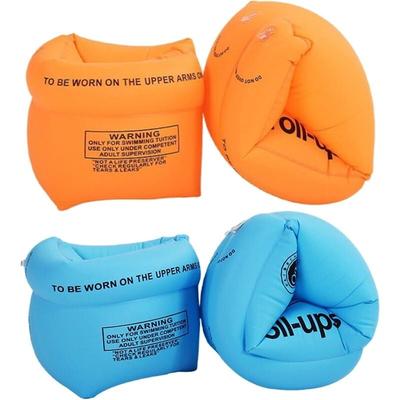 Tigrezy - 2 Paar Schwimmflügel für Kinder und Erwachsene – Schwimmflügel für den Pool, aufblasbare Image