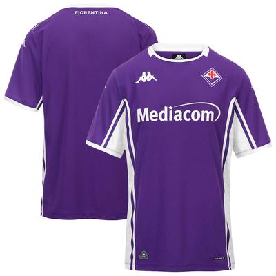 Fiorentina Kappa Heimtrikot 2025–26 Image