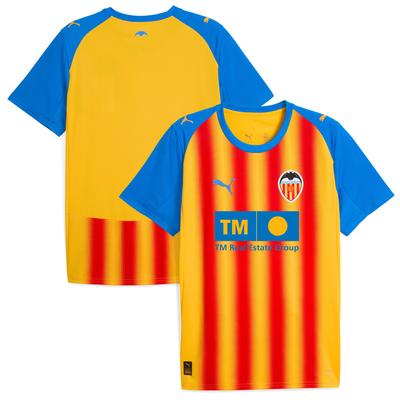 Valencia PUMA Ausweichtrikot 2025-26 Image