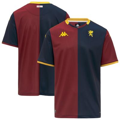 Genoa Kappa Heimtrikot 2025–26 Image