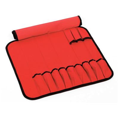 Riess Kelomat Messertasche 12-teilig leer Rot Image