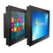 Tablette PC industrielle de 21.5 pouces, 23.6 pouces, Intel Celeron J1900, ordinateur de bureau, écran tactile résistif, WiFi pour Win10 Pro, 1920x1080