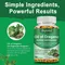 Oregano Oil - Immune and Kidney Health, Digestive Health, Antioxidant Support, Bloating ReliefSupplement
