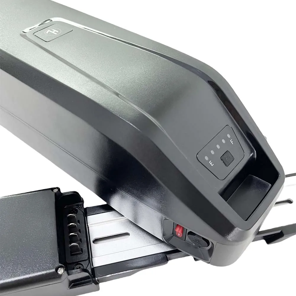 48V 15Ah 16Ah 20Ah abnehmbarer Lithium-Ionen-Akku mit großer Reichweite für Kornorge V20 Pro Fat Tire Elektrofahrrad C INVERTER ARIES TAURUS Image