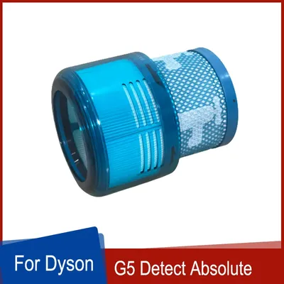 Vacuum Filter Replacement Kit for Dyson Gen5detect,Gen5outsize Cordless Vacuum Cleaner Replacement Filter Stick Vacuums