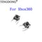 10pcs New LB / RB Bumper Button Tactile Micro Switch for Xbox for Xbox 360 Controller
