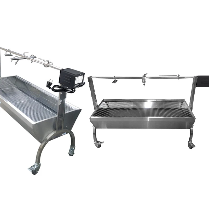110 V/220 V BBQ-Grillmotor, rotierender Motor, Spieß-Rotisserie-Motor für Bratofen, geröstete Lämmer, Ferkel, Hühnermotoren Image