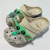 Yoda Baby Figur Kinder Hausschuhe Strand Sandalen Höhle Schuhe Eva Badezimmer Be Rutschfeste Atmungsaktive Hausschuhe