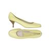 Unisa Damen Pumps, Gr. 41, gelb, Leder