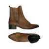 Bugatti Damen Stiefelette, Gr. 41, braun, kein Etikett