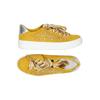 Marco Tozzi Damen Sneakers, Gr. 36, gelb, kein Etikett