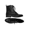 Anna Field Damen Stiefelette, Gr. 45, schwarz, kein Etikett