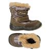 Primigi Damen Kinderschuhe, Gr. 23, braun, kein Etikett, Tex Membran