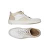 Lloyd Damen Sneakers, Gr. 39, weiß, Leder