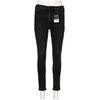 Marc O Polo Damen Jeans, Gr. 27, schwarz, kein Etikett