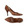 Boss by Hugo Boss Damen Pumps, Gr. 39, orange, kein Etikett