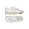 Tom Tailor Damen Sneakers, Gr. 36, weiß, kein Etikett