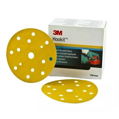 3M Schleifscheibensatz, Exzenterschleifer 50445 Image