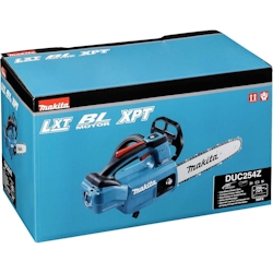 Makita DUC254 - Kettensäge - schnurlos - 18 V - 25 cm - 25 cm Image