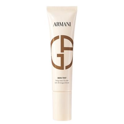 Armani Luminous Silk Skin Tint Foundation D1 30 ml Braun Damen Image