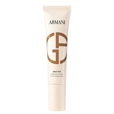 Armani Luminous Silk Skin Tint Foundation T2 30 ml Hellbraun Damen Image