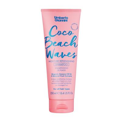 Umberto Giannini CoCo Beach Waves Moist.Repl. Shampoo 250 ml Damen Image