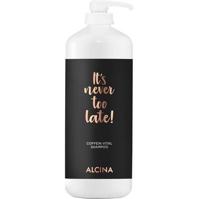 Alcina Coffein Vital Shampoo 1250 ml Damen Image