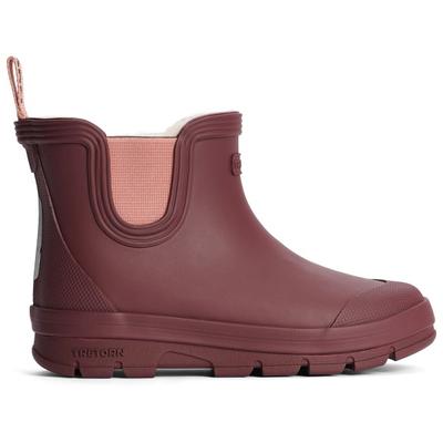 Tretorn - Kid's Aktiv Chelsea Winter - Gummistiefel 31 | EU 31 braun/lila Image