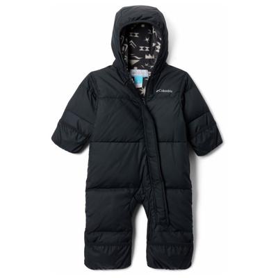 Columbia - Kid's Snuggly Bunny II Bunting - Overall Gr 3-6 Months schwarz Image
