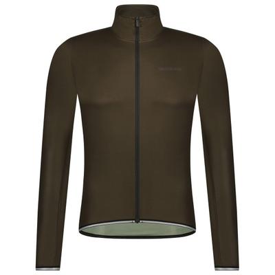 Shimano - Evolve No Season Windbreaker - Fahrradjacke Gr XXL dark earth Image