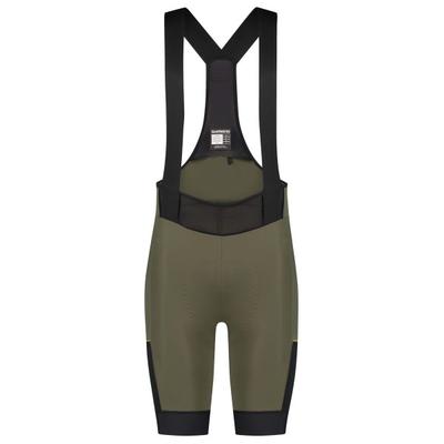 Shimano - Evolve Corsa Bib Shorts - Radhose Gr XXL oliv Image